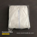 Disposable Protective Coverall PPE Kit